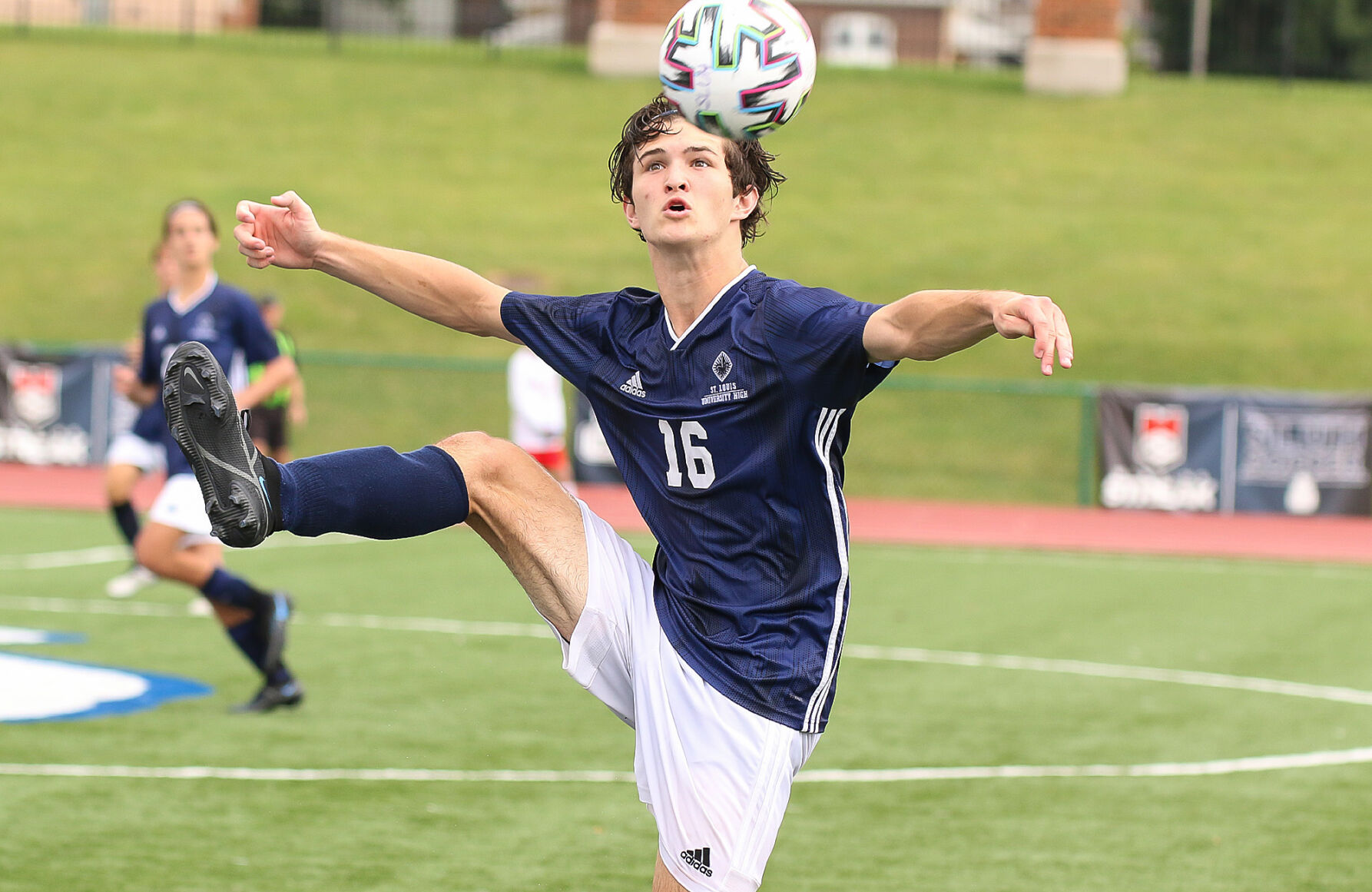 SLUH vs. Fort Zumwalt South soccer